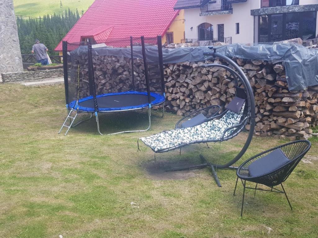 Pensiunea Brandusa Ranca Bagian luar foto
