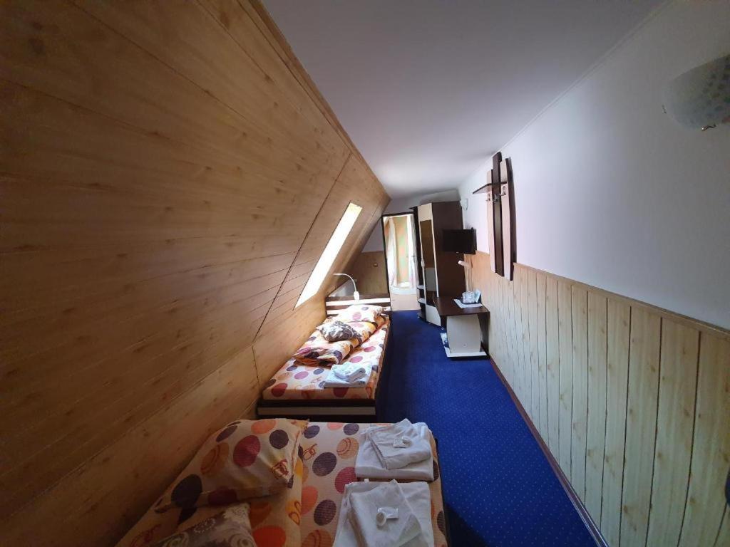 Pensiunea Brandusa Ranca Bagian luar foto